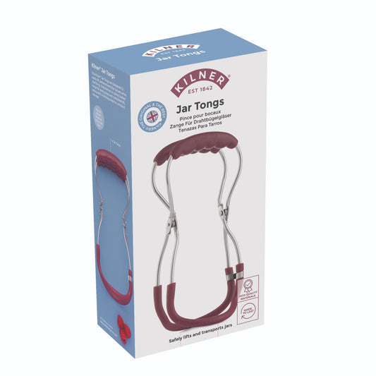 Jar Tongs, 24.5 x 12.3 x 7.3cm