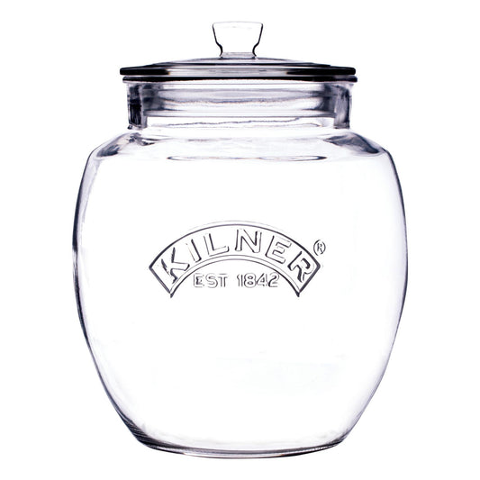 Universal Storage Jar, 4 Litre