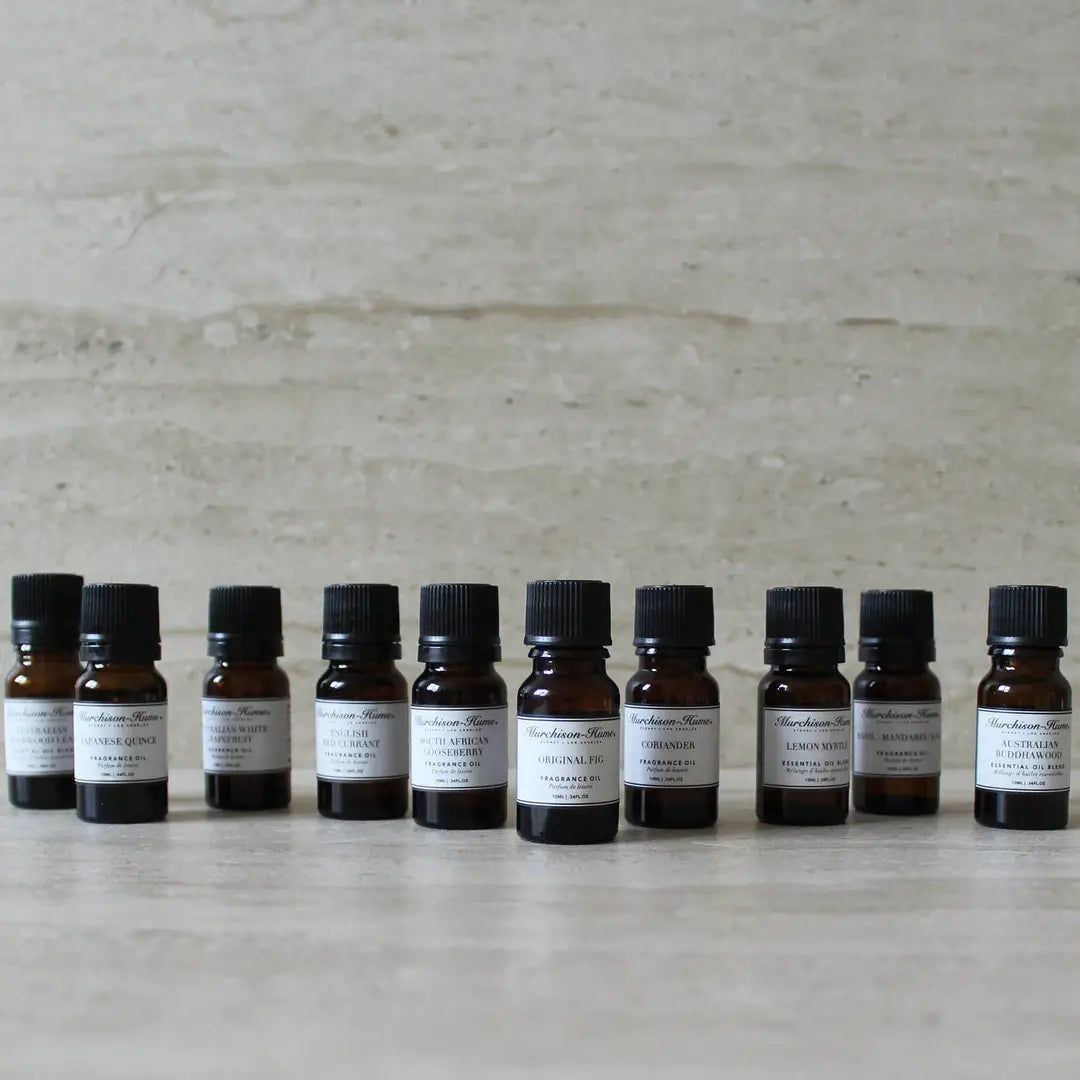 フレグランス&エッセンシャルオイル - レモンマートル