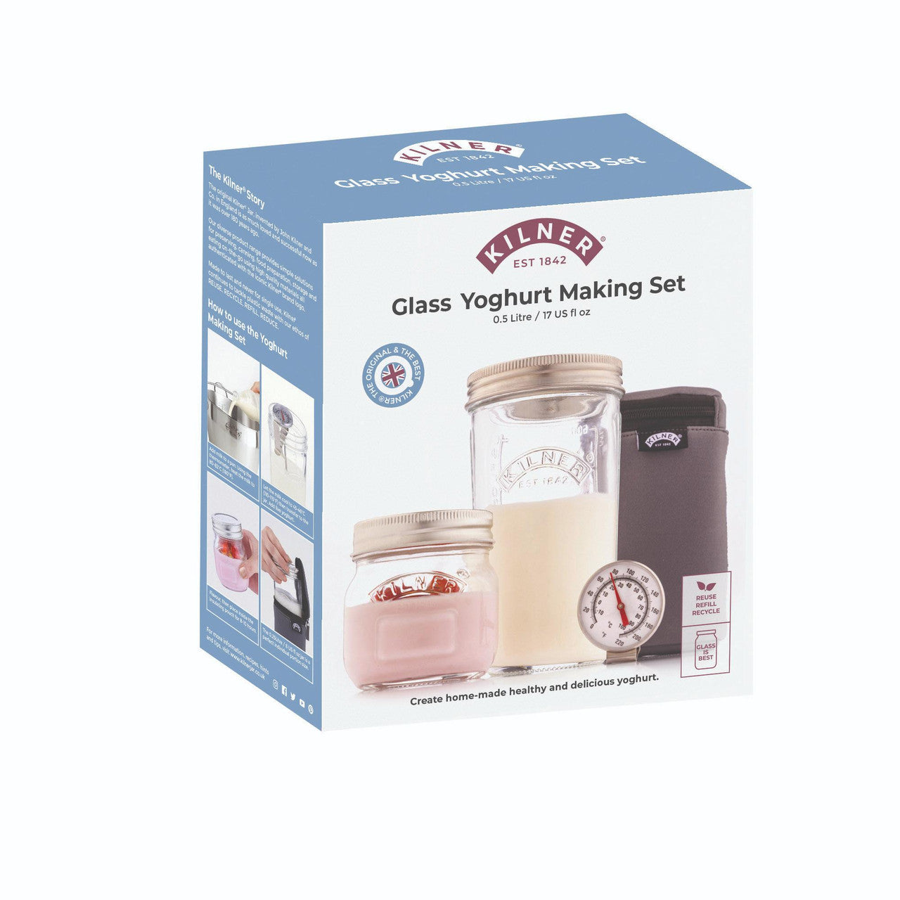 キルナー サワードウ スターター セット - 350ml