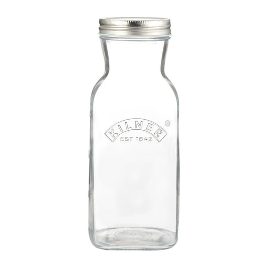 Juice & Sauce Bottle, 1 Litre / 22.5 x 8cm