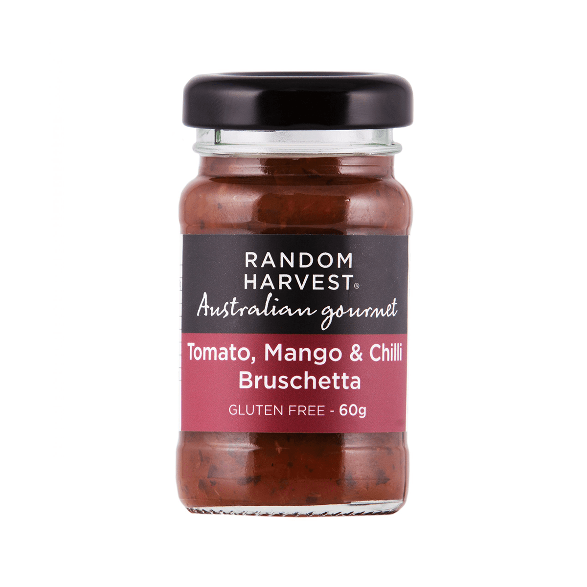 Tomato Mango & Chilli Bruschetta 60g