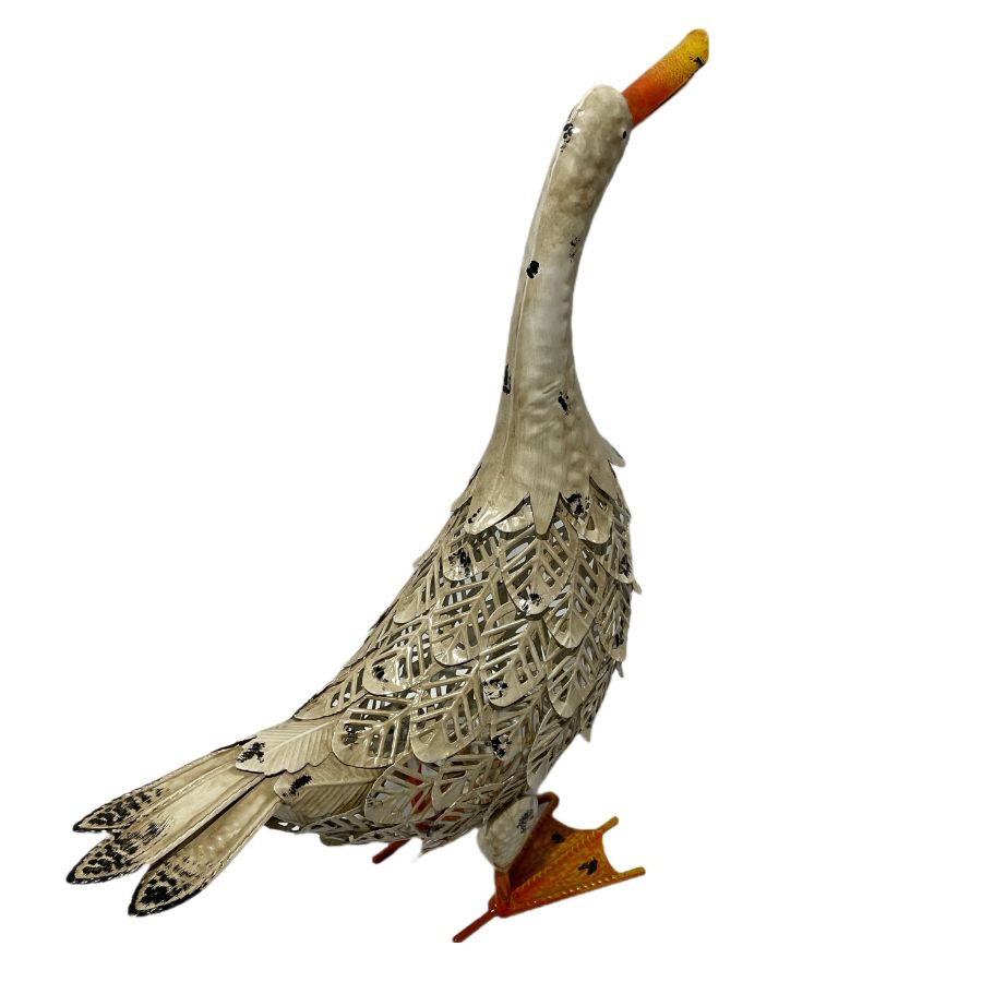 Standing Duck Ornament 39x17.5x49cm