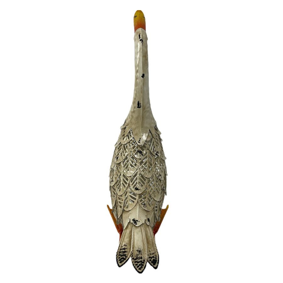 Standing Duck Ornament 39x17.5x49cm