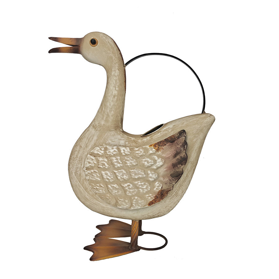 Decorative Duck Watering Can 28.5x16x35cm