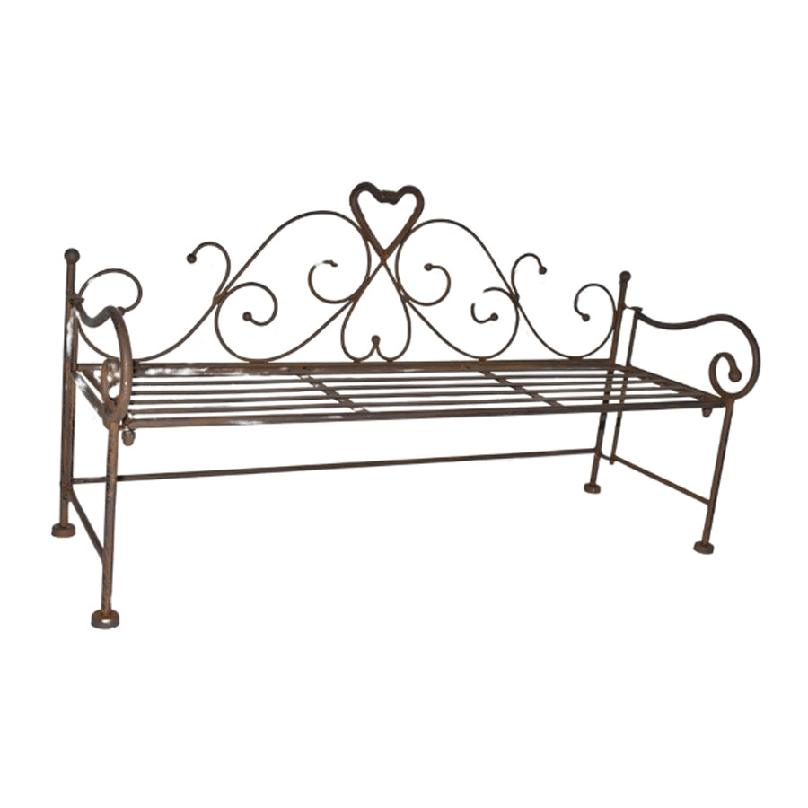 Mini-Bench Potplant Holder/Display Stand 64.5x24x35cm