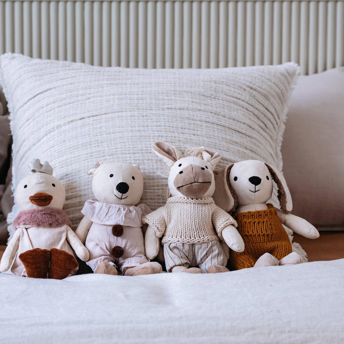 Gilbert Dog | Soft Toy