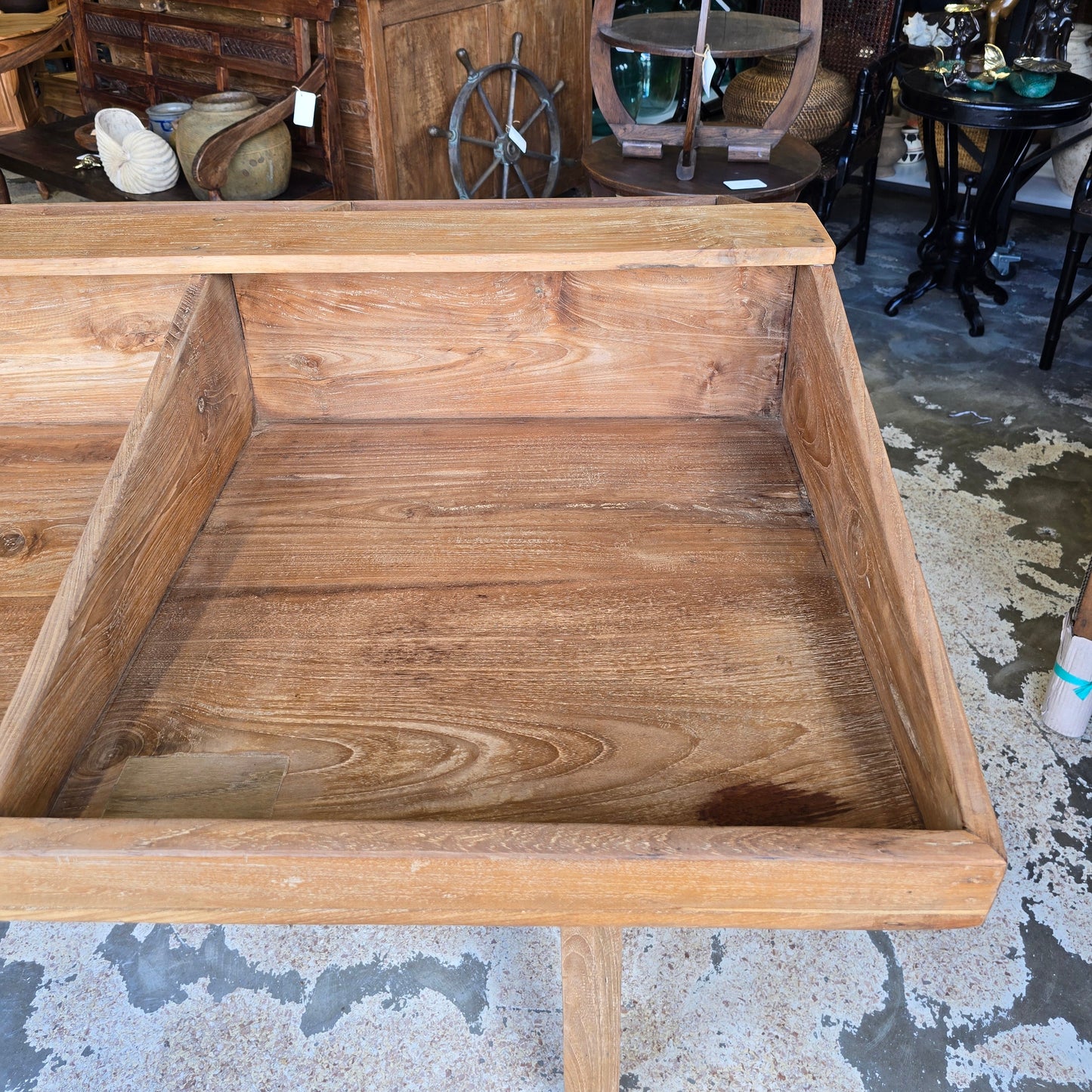 Vintage Display Table #6765