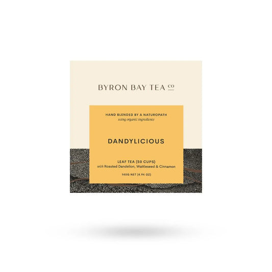 Dandylicious Tea - 140g - Leaf Tea (50 Cups)