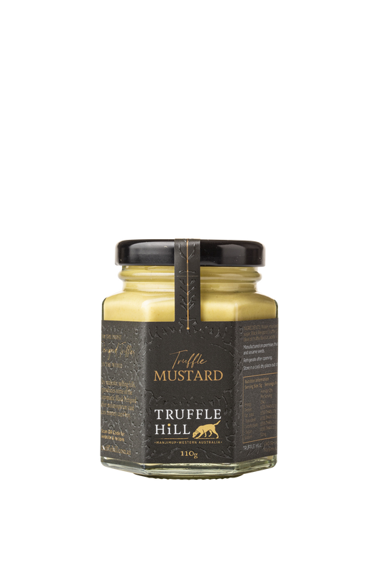 Truffle Mustard 110g