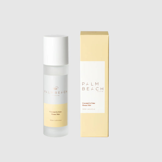 Coconut & Lime Room Mist 100ml