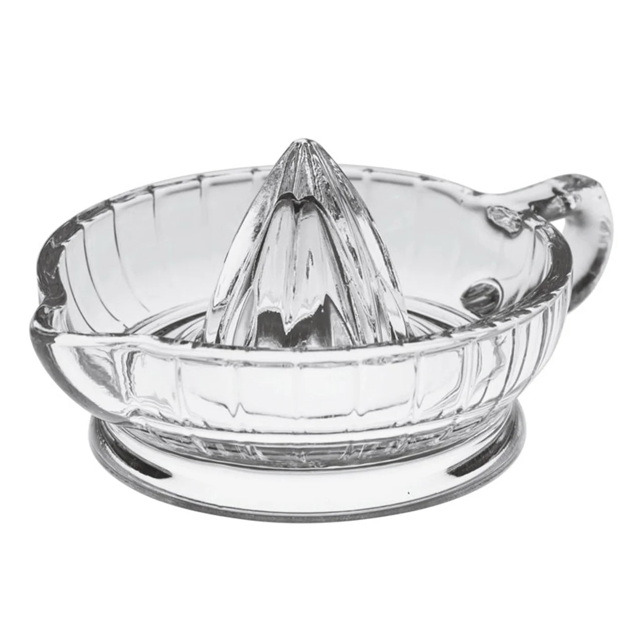 Glass Citrus Juicer