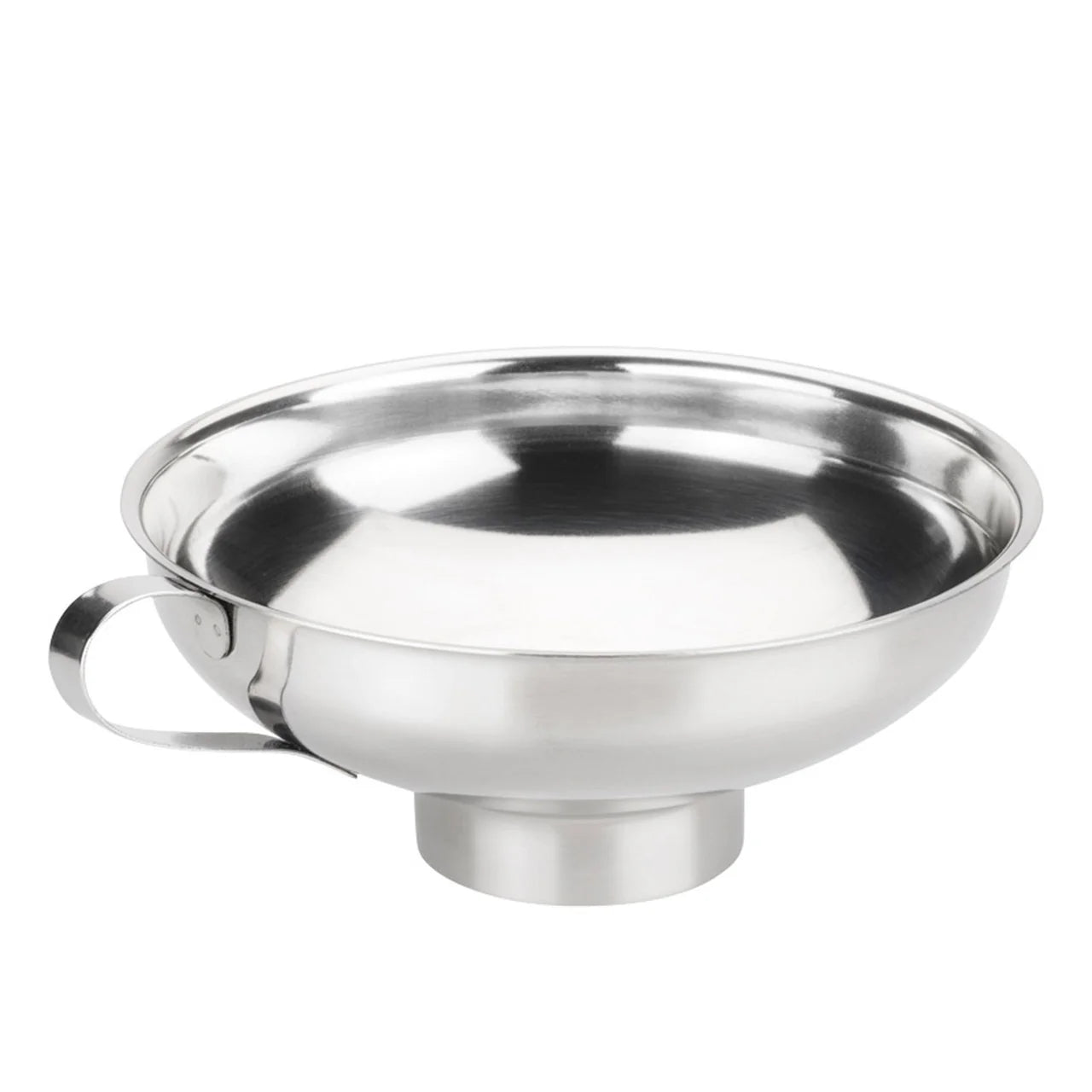 Jam Funnel - Stainless Steel