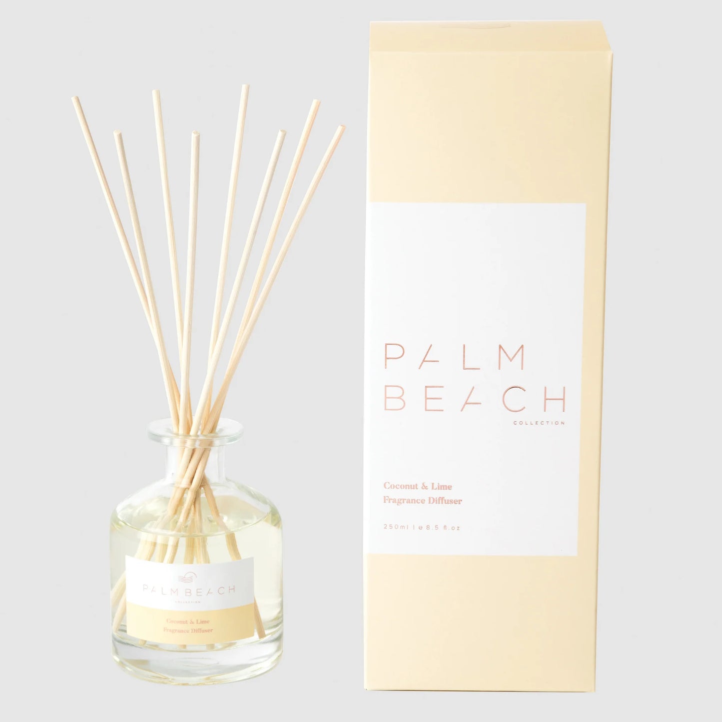 Coconut & Lime Reed Diffuser 250ml