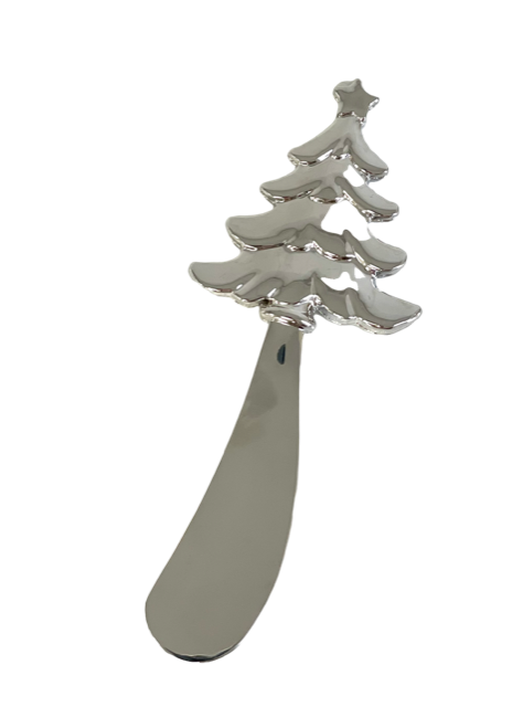 18A - Xmas Tree Spreader : Silver