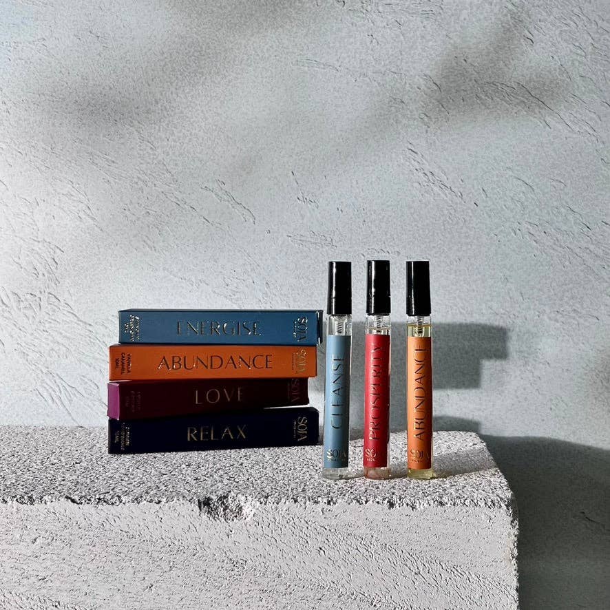 Balance - 椰子与青柠 10ml 迷你室内喷雾