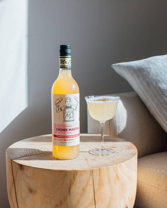 Lychee Martini Mix 250 mL