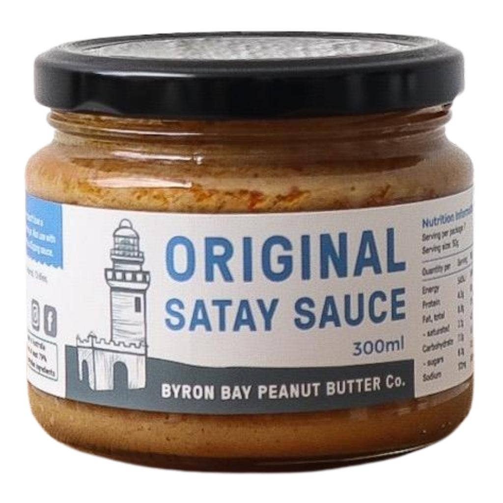Satay Sauce - Original