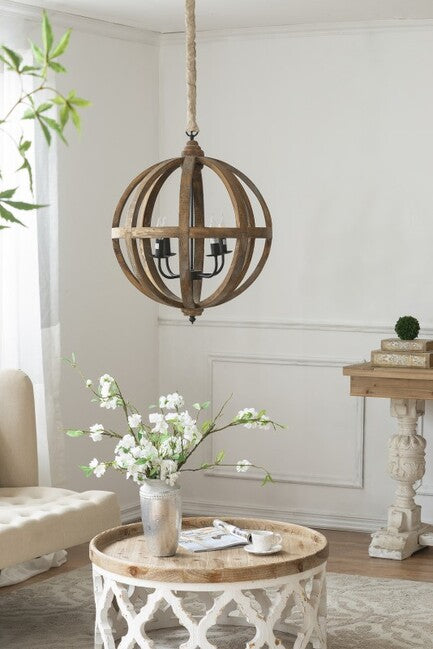 Lattice Round Shabby Chic Coffee Table Distressed White. A Lattice Pattern With A Weathered White Finish