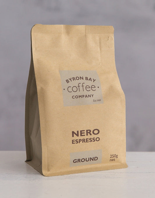 Nero Espresso Coffee Bag