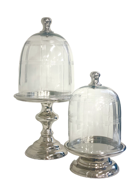 211A - Cake Dome Small 19Cm X 30Cm