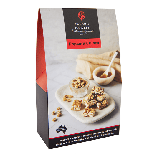 Popcorn Crunch 125g