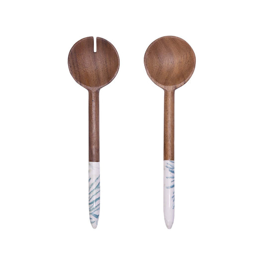 Marine Salad Server - Set Of 2