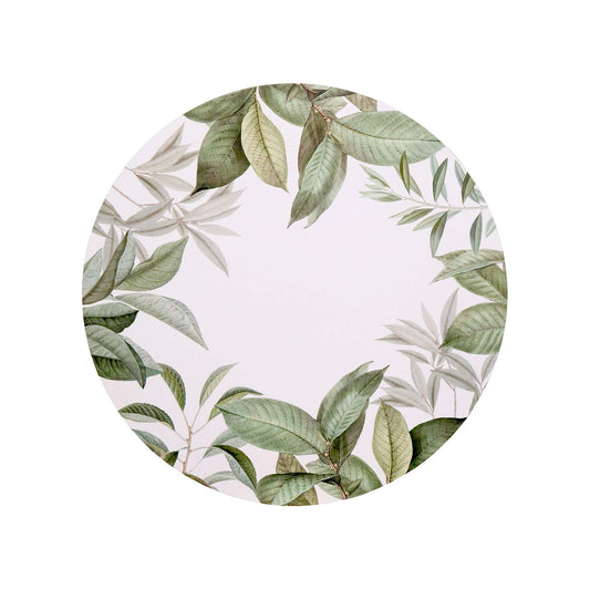 Shoreham Round Placemat - Set Of 4
