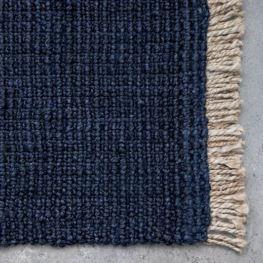 Harris Blue Jute Rug
