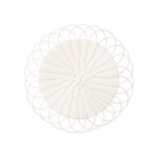 Marni White Placemat