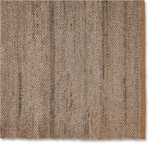 Jude Jute Rug - Grey