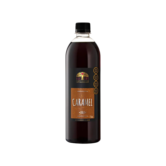 Alchemy 750ml Caramel Syrup