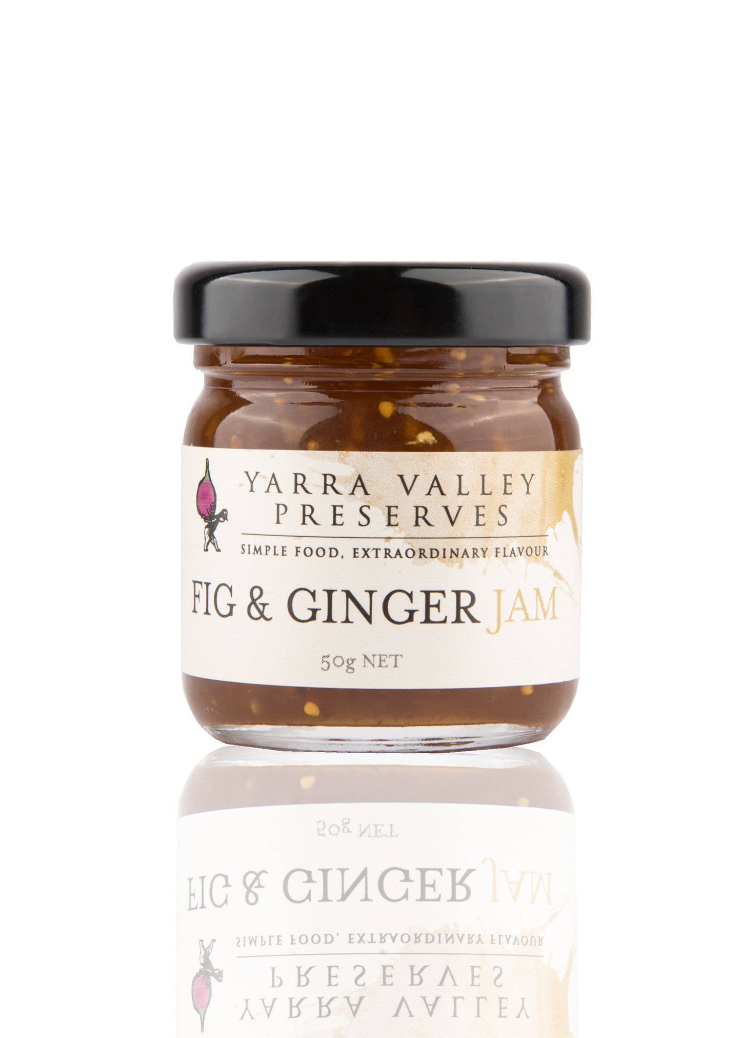 Jam Fig & Ginger