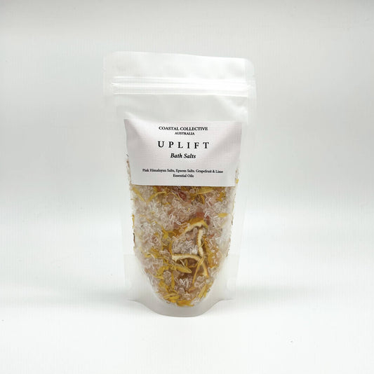 350g Uplift Bath Salts
