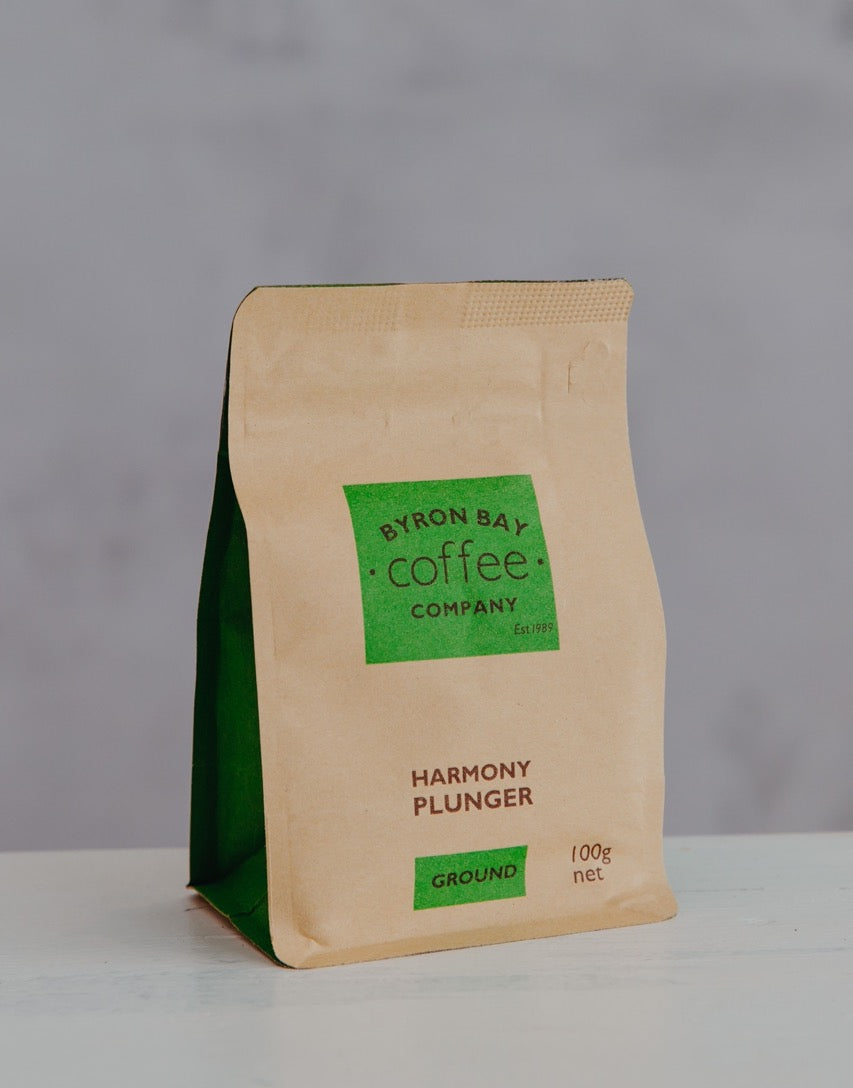 Harmony Plunger Coffee Bag