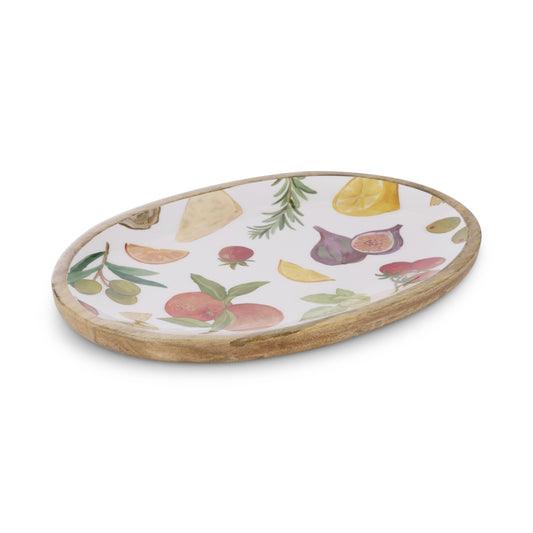 Fiesta Oval Platter