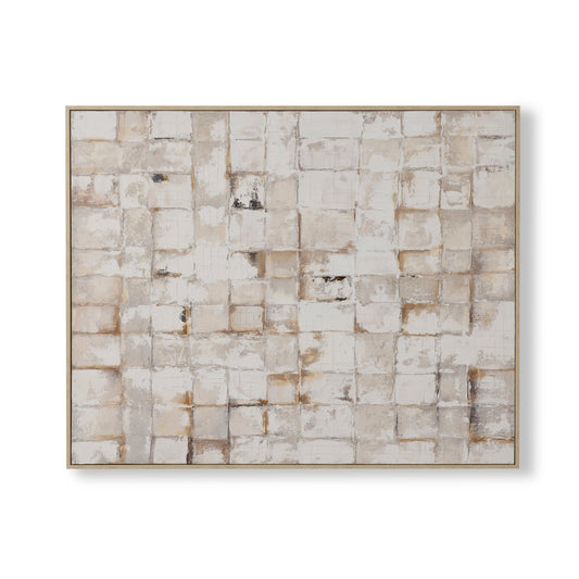 Wentworth Neutral Wall Art