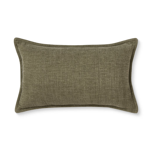 Blake Sage Green Cushion 30X50Cm