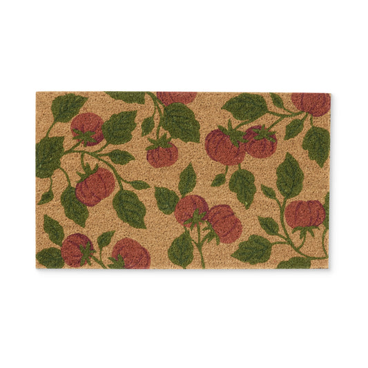 Tomato Doormat 45X75Cm