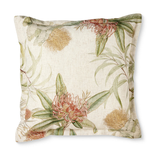 Sylvan Rust Cushion
