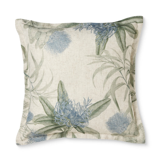 Sylvan Blue Cushion