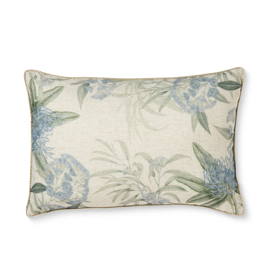 Sylvan Blue Cushion 40X60Cm