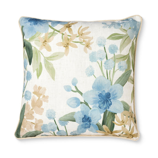 Marisol Blue Cushion