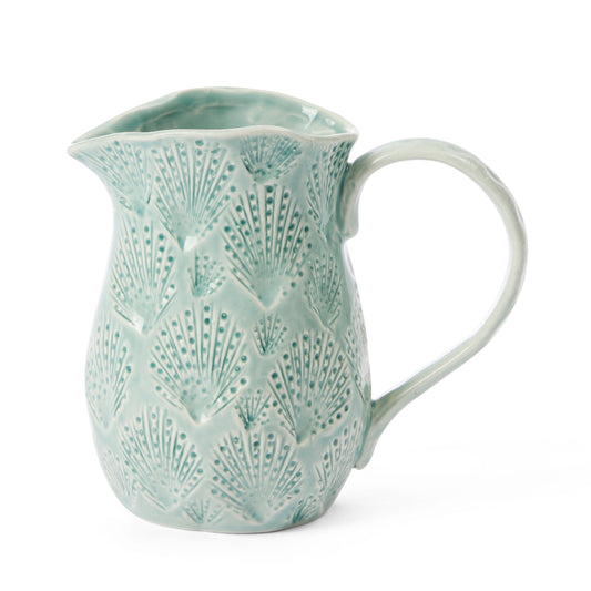 Nautilus Light Blue Jug
