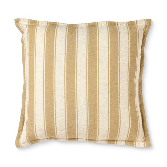 Marisol Clay Stripe Cushion