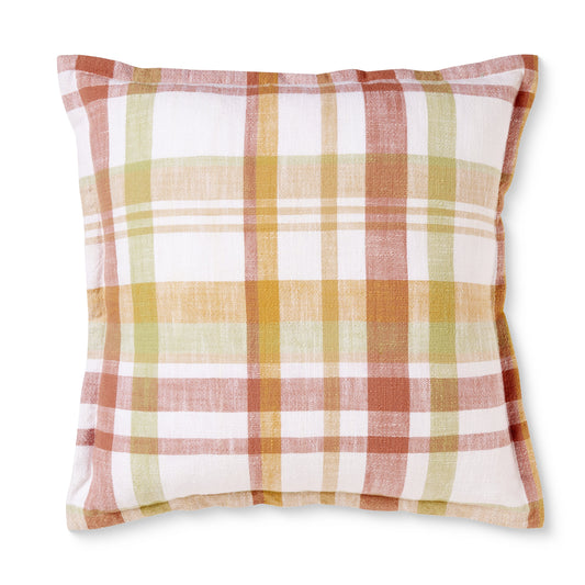 Tasman Multi Check Cushion