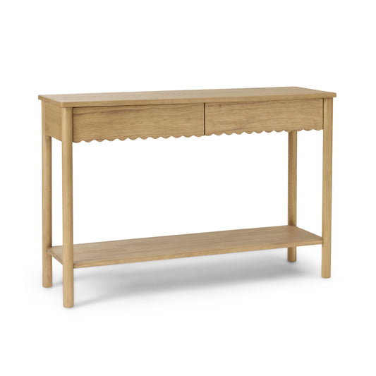 Darcy Natural Console Table