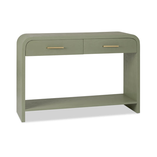 Verity Green Console