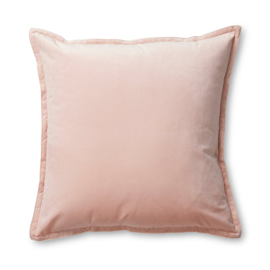 Mira Velvet Dusty Rose Cushion