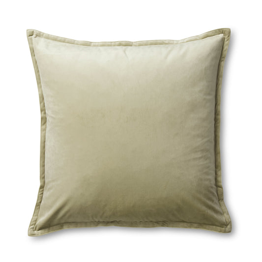 Mira Velvet Eucalyptus Cushion